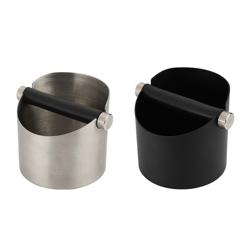 Non Slip Espresso Knock Box