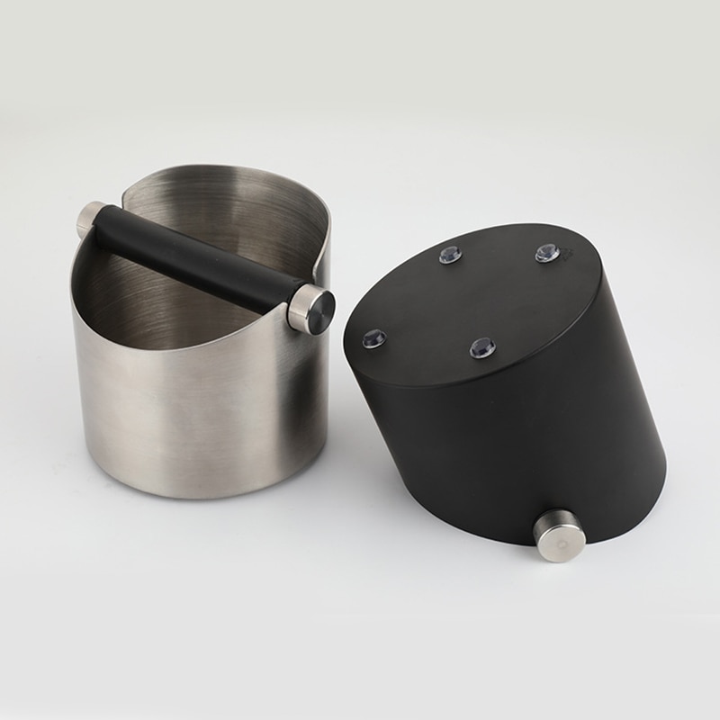 Non Slip Espresso Knock Box Non Slip Espresso Knock Box