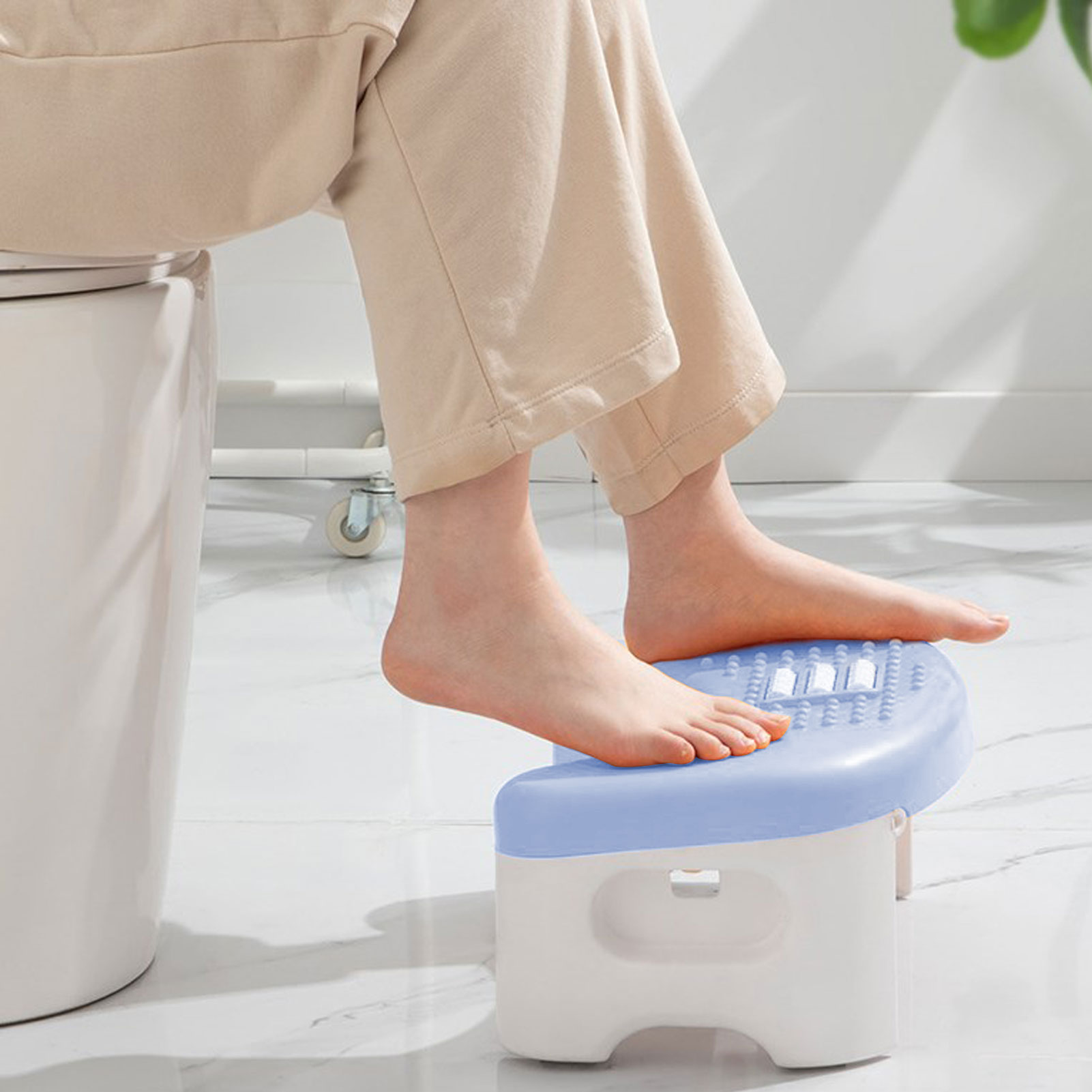 Non Slip Folding Poop Stool Non Slip Folding Poop Stool