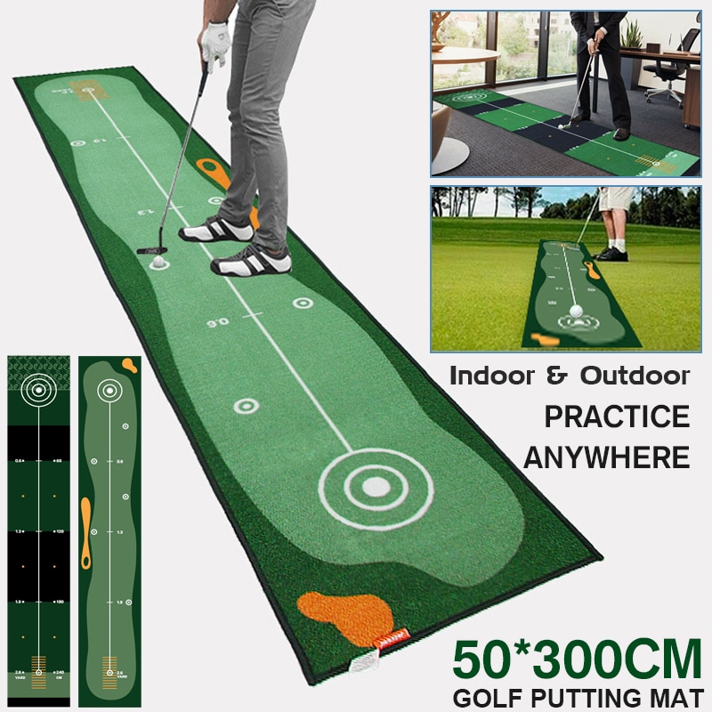 Non Slip Golf Training Mat