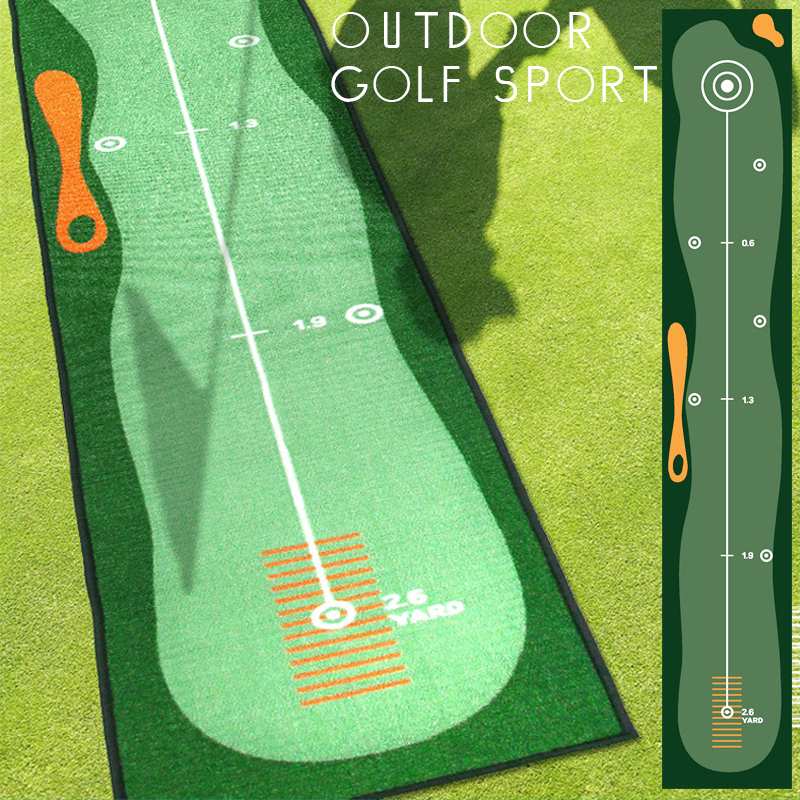 Non Slip Golf Training Mat