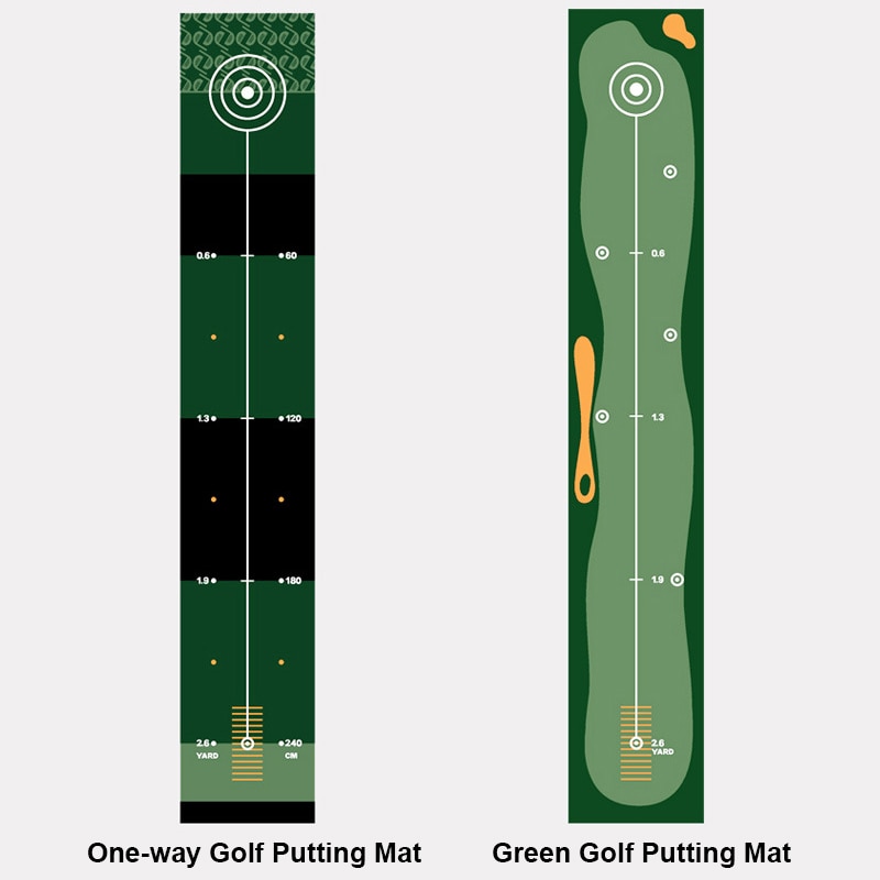 Non Slip Golf Training Mat
