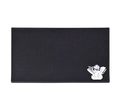 Non Slip Heat Resistant Barber's Mat