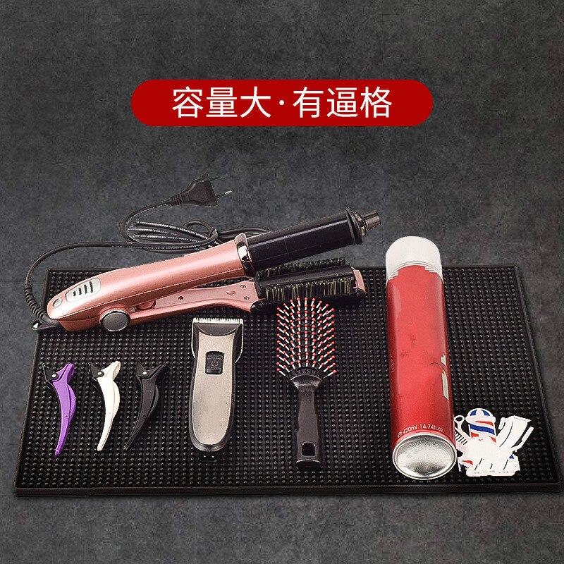 Non Slip Heat Resistant Barber's Mat
