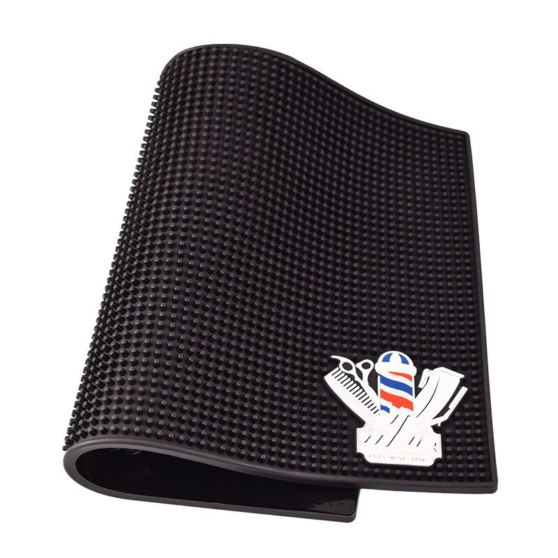 Non Slip Heat Resistant Barber's Mat