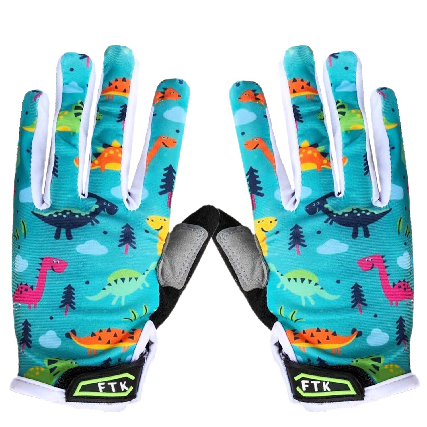 Non-slip Kids Cycling Gloves