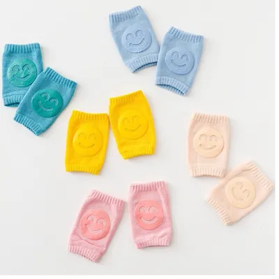 Non-Slip Knee Protectors for Crawling Babies Non-Slip Knee Protectors for Crawling Babies