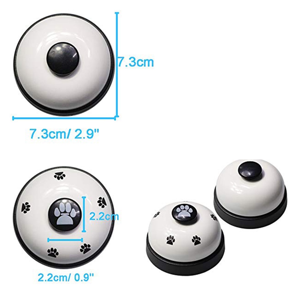 Non Slip Pet Training Bell Non Slip Pet Training Bell