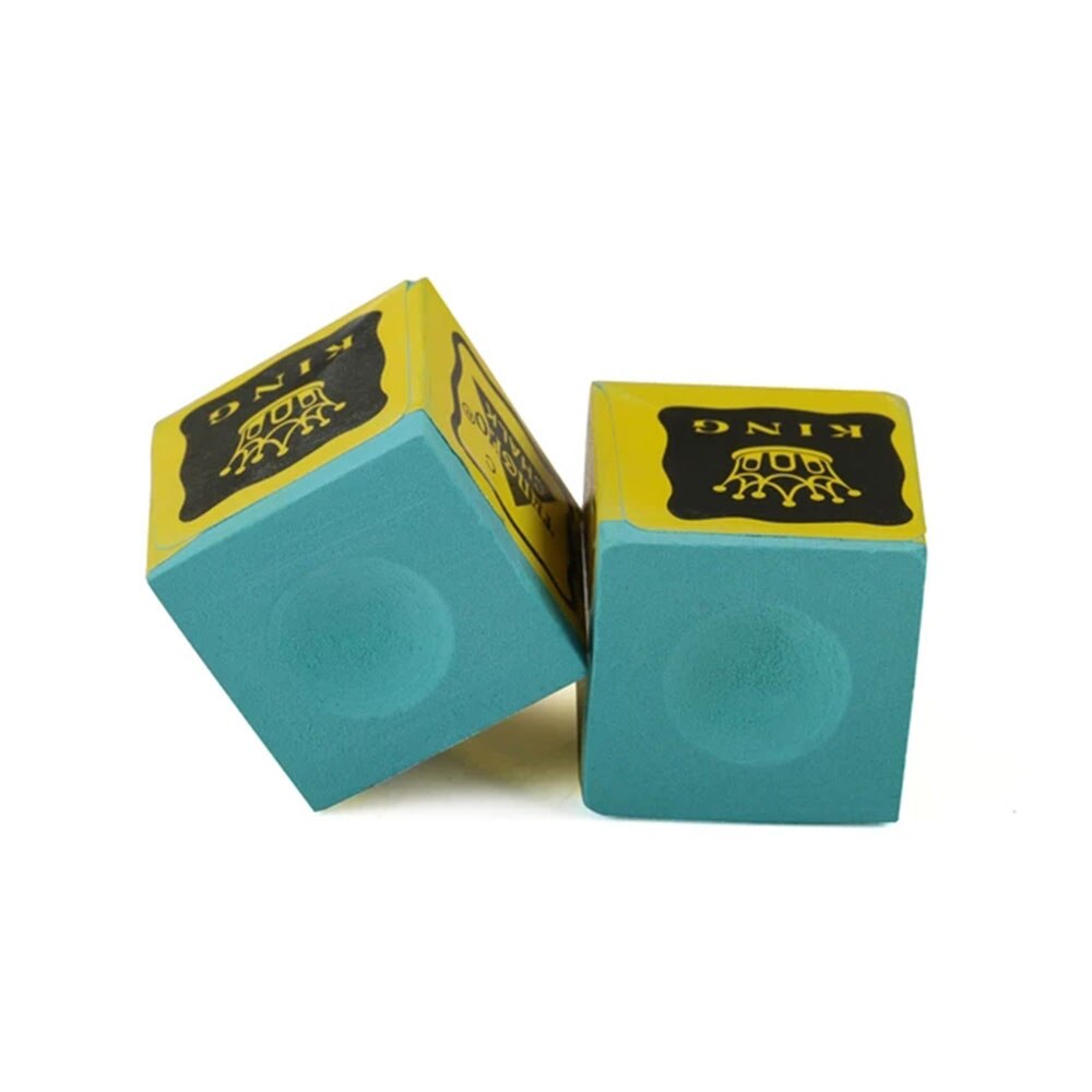 Non Slip Pool Table Chalk (4 pcs)