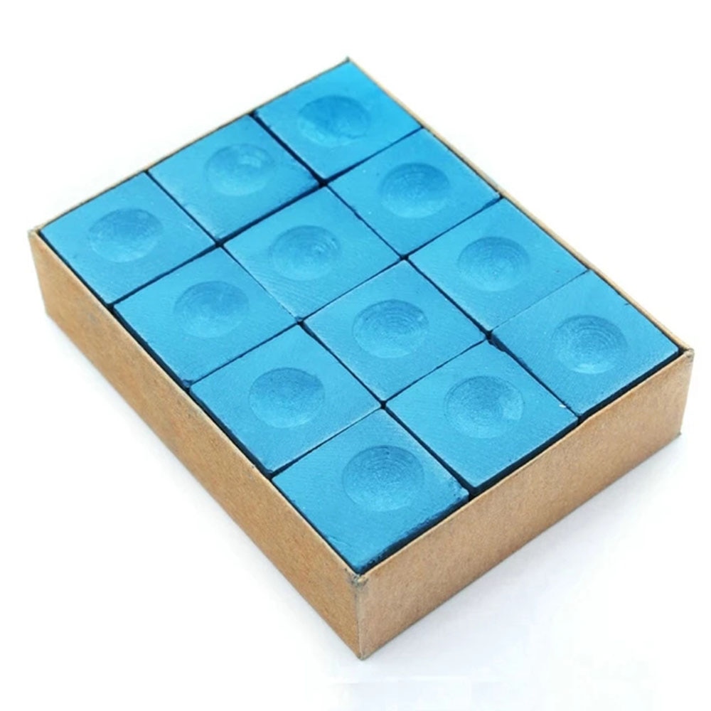 Non Slip Pool Table Chalk (4 pcs)
