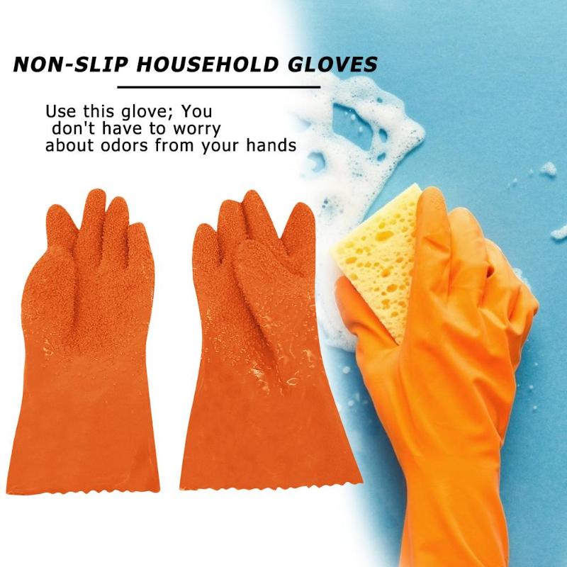 Non Slip PVC Potato Peeler Gloves Non Slip PVC Potato Peeler Gloves