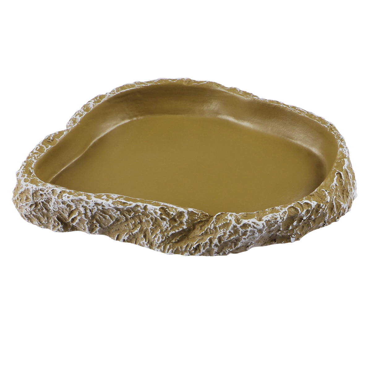 Non Slip Resin Reptile Water Bowl Non Slip Resin Reptile Water Bowl