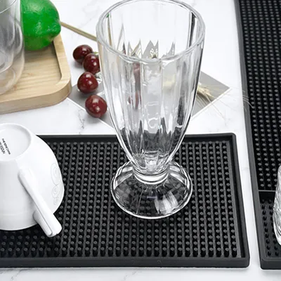 Non Slip Rubber Bar Drip Mat Non Slip Rubber Bar Drip Mat