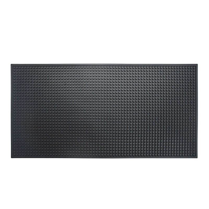 Non Slip Rubber Bar Drip Mat Non Slip Rubber Bar Drip Mat