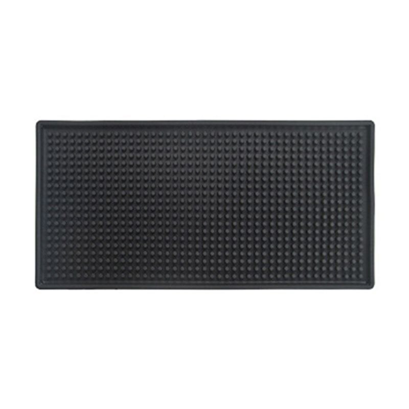 Non Slip Rubber Bar Drip Mat Non Slip Rubber Bar Drip Mat