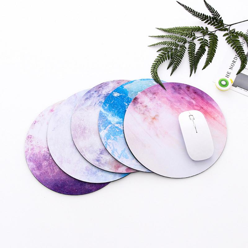 Non Slip Rubber Round Mouse Pad Non Slip Rubber Round Mouse Pad