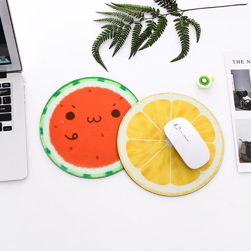 Non Slip Rubber Round Mouse Pad Non Slip Rubber Round Mouse Pad