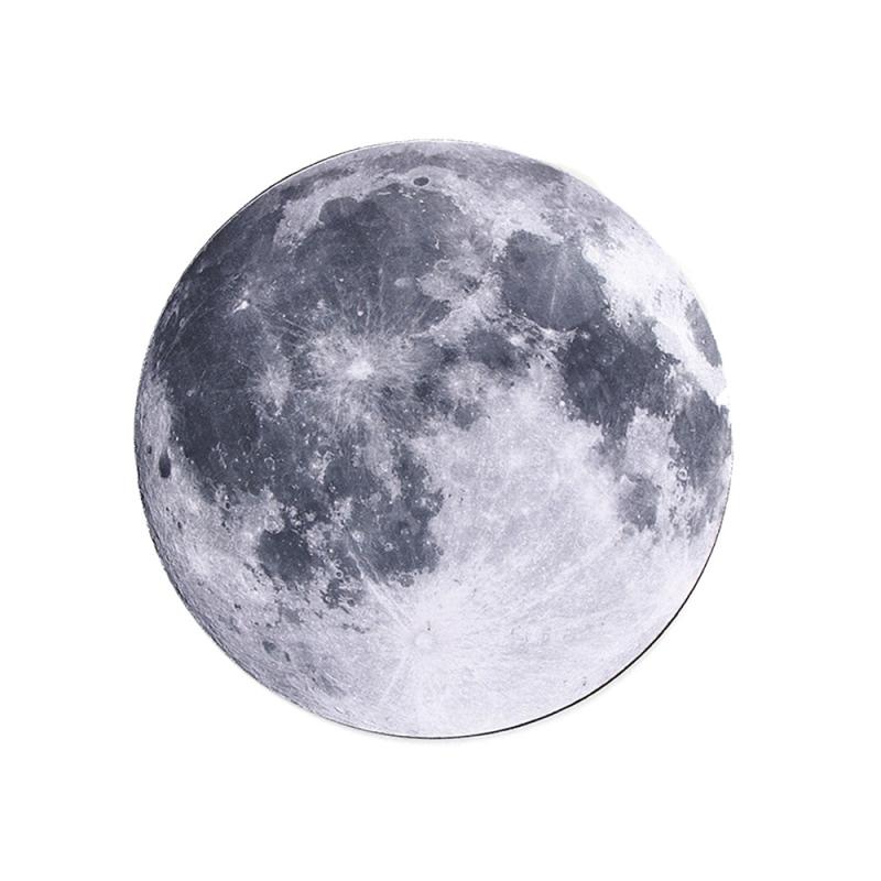Non Slip Rubber Round Mouse Pad Non Slip Rubber Round Mouse Pad