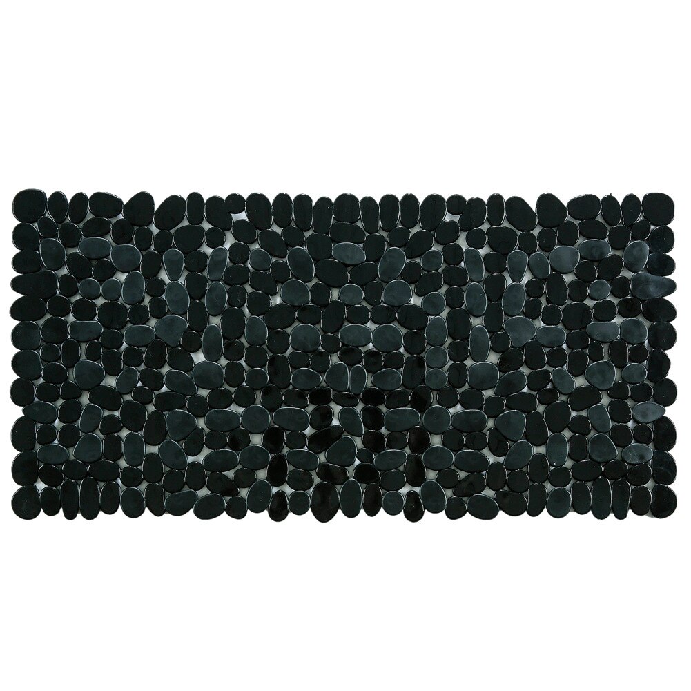 Non Slip Shower Pebble Bath Mat