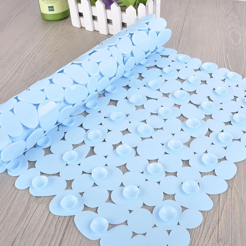 Non Slip Shower Pebble Bath Mat