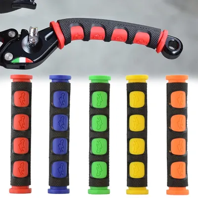 Non Slip Silicone Brake Sleeves (2 pcs)