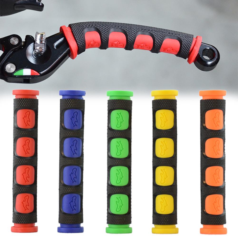 Non Slip Silicone Brake Sleeves (2 pcs)