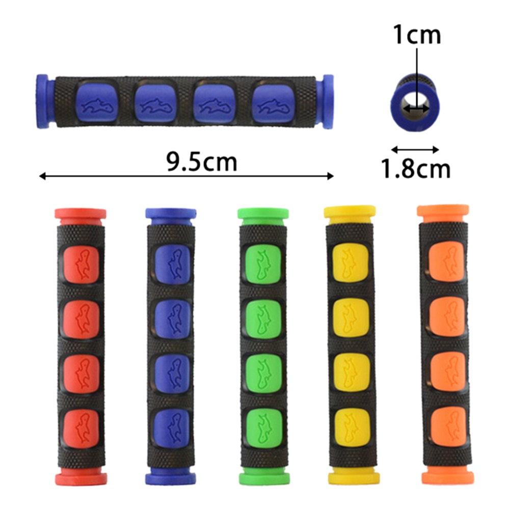 Non Slip Silicone Brake Sleeves (2 pcs)