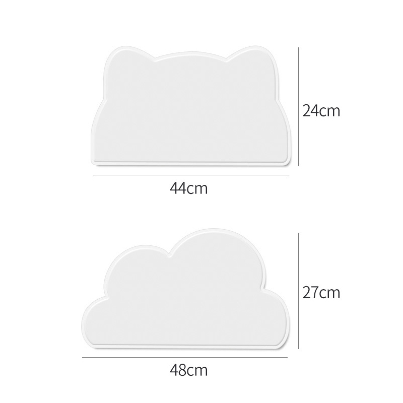 Non Slip Silicone Cat Food Mat