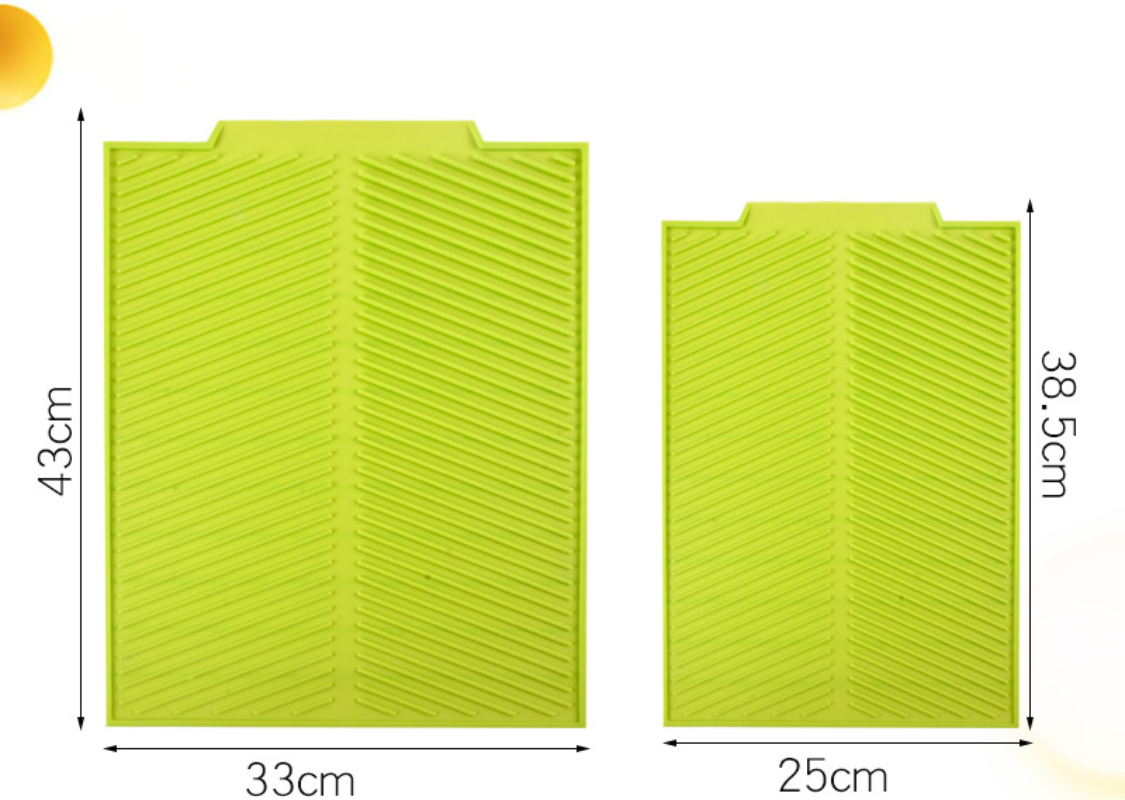 Non Slip Silicone Dish Drainer Non Slip Silicone Dish Drainer
