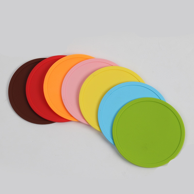 Non Slip Silicone Drink Coaster