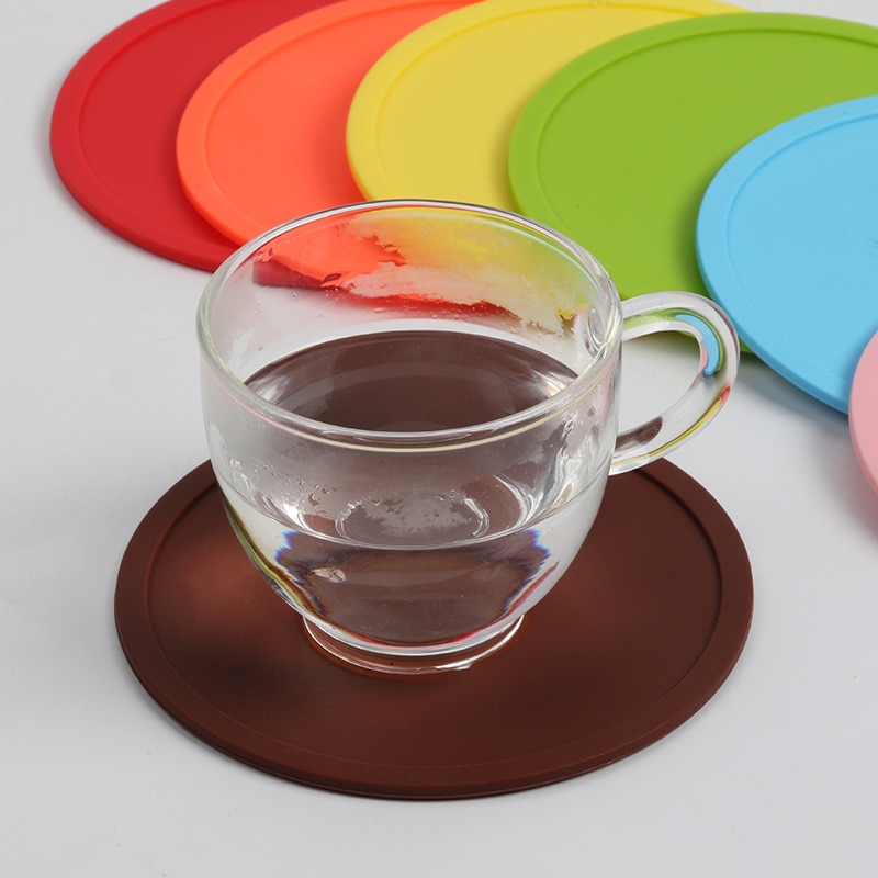 Non Slip Silicone Drink Coaster Non Slip Silicone Drink Coaster