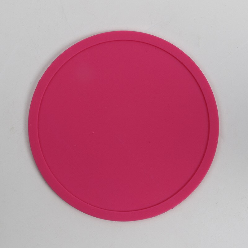 Non Slip Silicone Drink Coaster Non Slip Silicone Drink Coaster