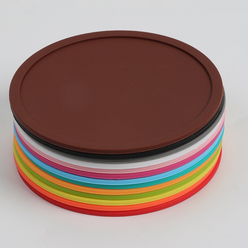 Non Slip Silicone Drink Coaster Non Slip Silicone Drink Coaster