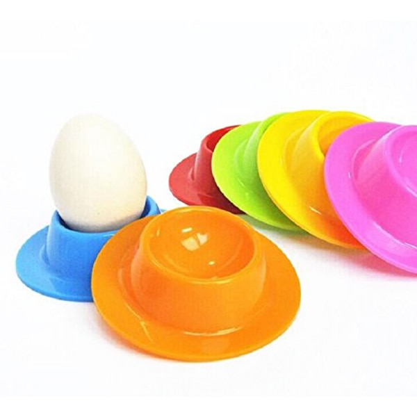 Non Slip Silicone Egg Cups (4 pcs) Non Slip Silicone Egg Cups (4 pcs)