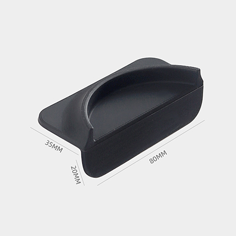 Non Slip Silicone Espresso Corner Tamping Mat Non Slip Silicone Espresso Corner Tamping Mat