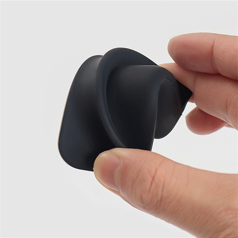 Non Slip Silicone Espresso Corner Tamping Mat Non Slip Silicone Espresso Corner Tamping Mat