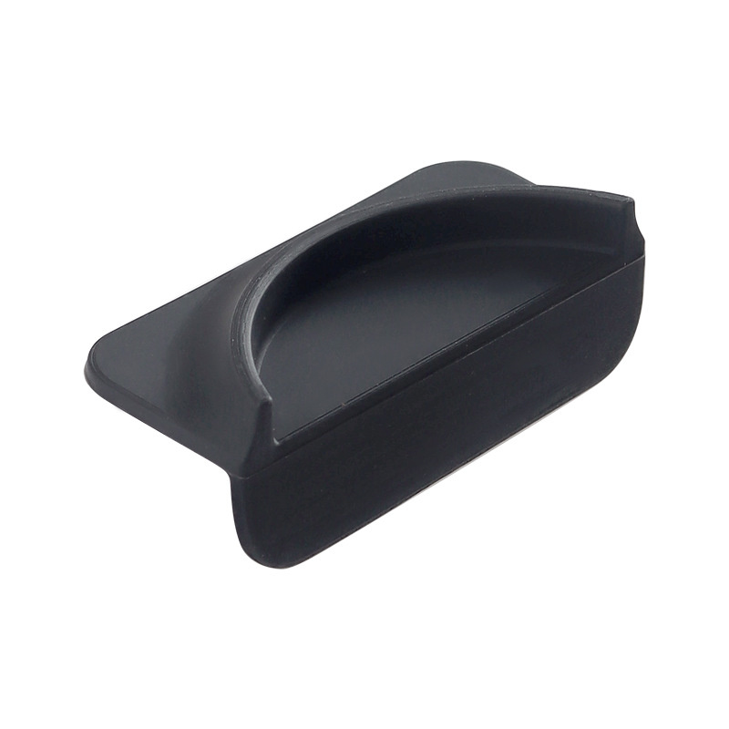 Non Slip Silicone Espresso Corner Tamping Mat Non Slip Silicone Espresso Corner Tamping Mat