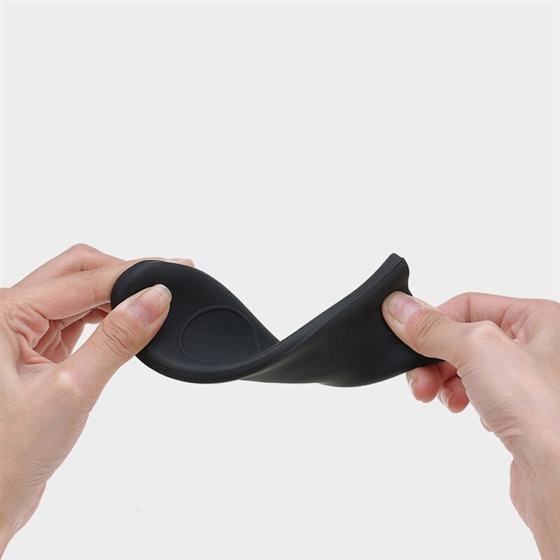 Non Slip Silicone Pan Handle Cover Non Slip Silicone Pan Handle Cover