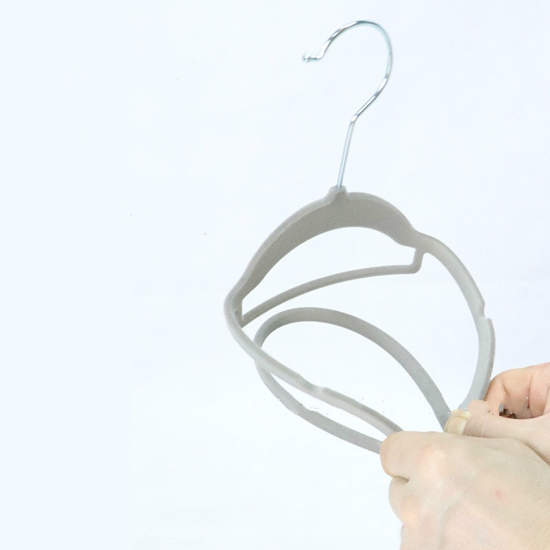 Non Slip Soft Velvet Hangers (10pcs)