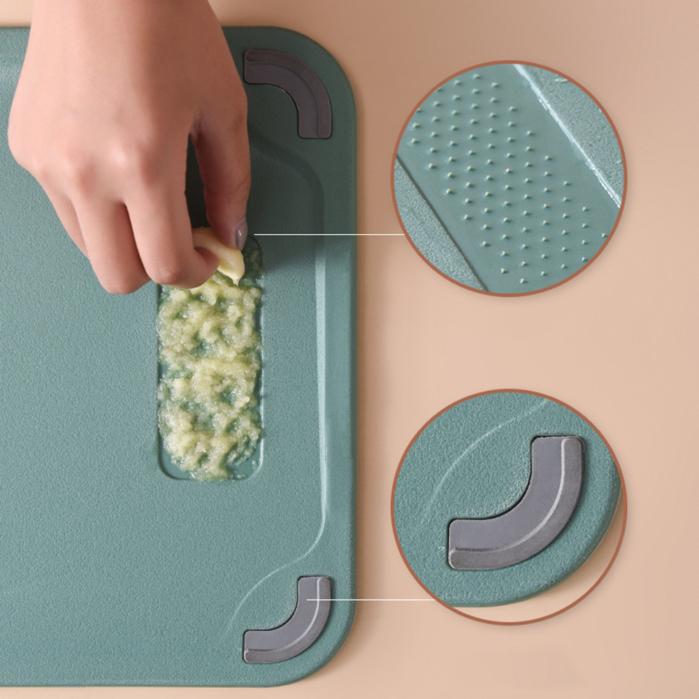 Non Slip Stainless Cutting Board Non Slip Stainless Cutting Board