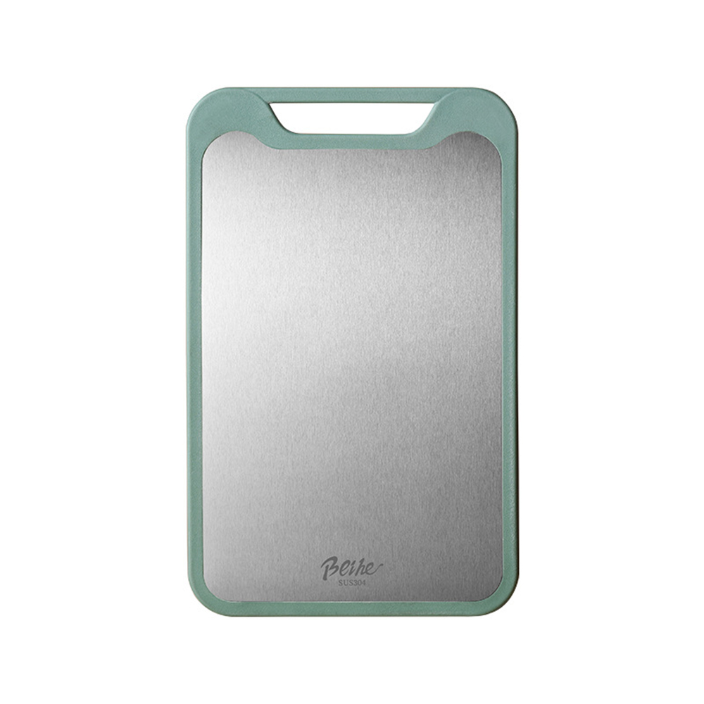 Non Slip Stainless Cutting Board Non Slip Stainless Cutting Board