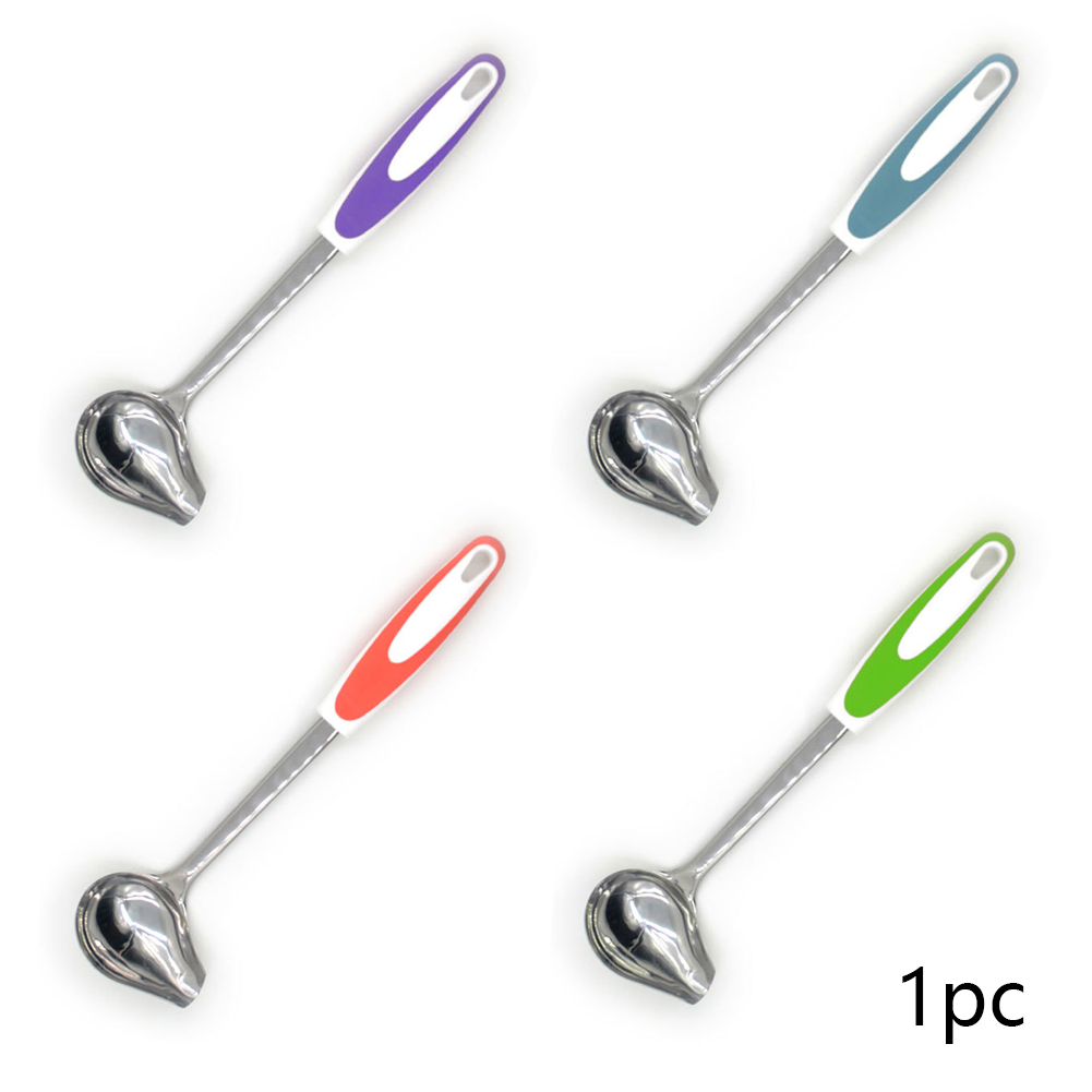 Non Slip Stainless Steel Spout Ladle Non Slip Stainless Steel Spout Ladle