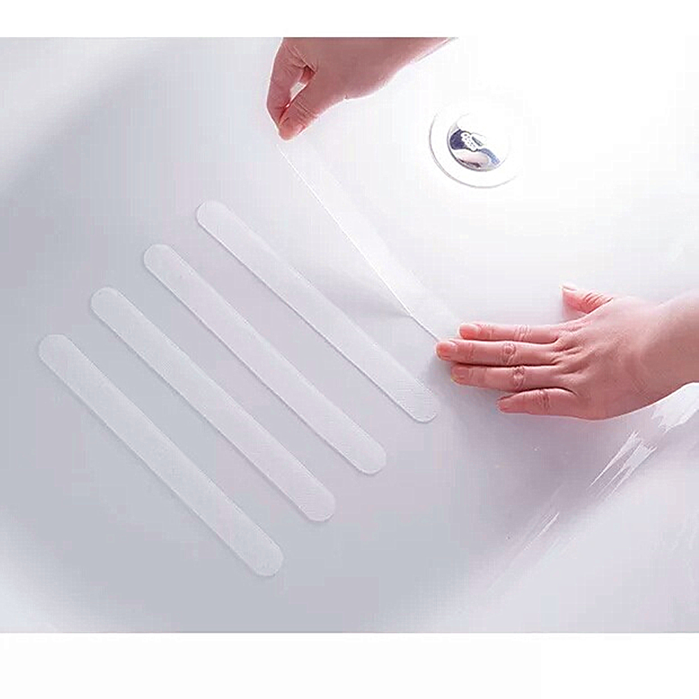 Non Slip Strips for Shower (12Pcs) Non Slip Strips for Shower (12Pcs)