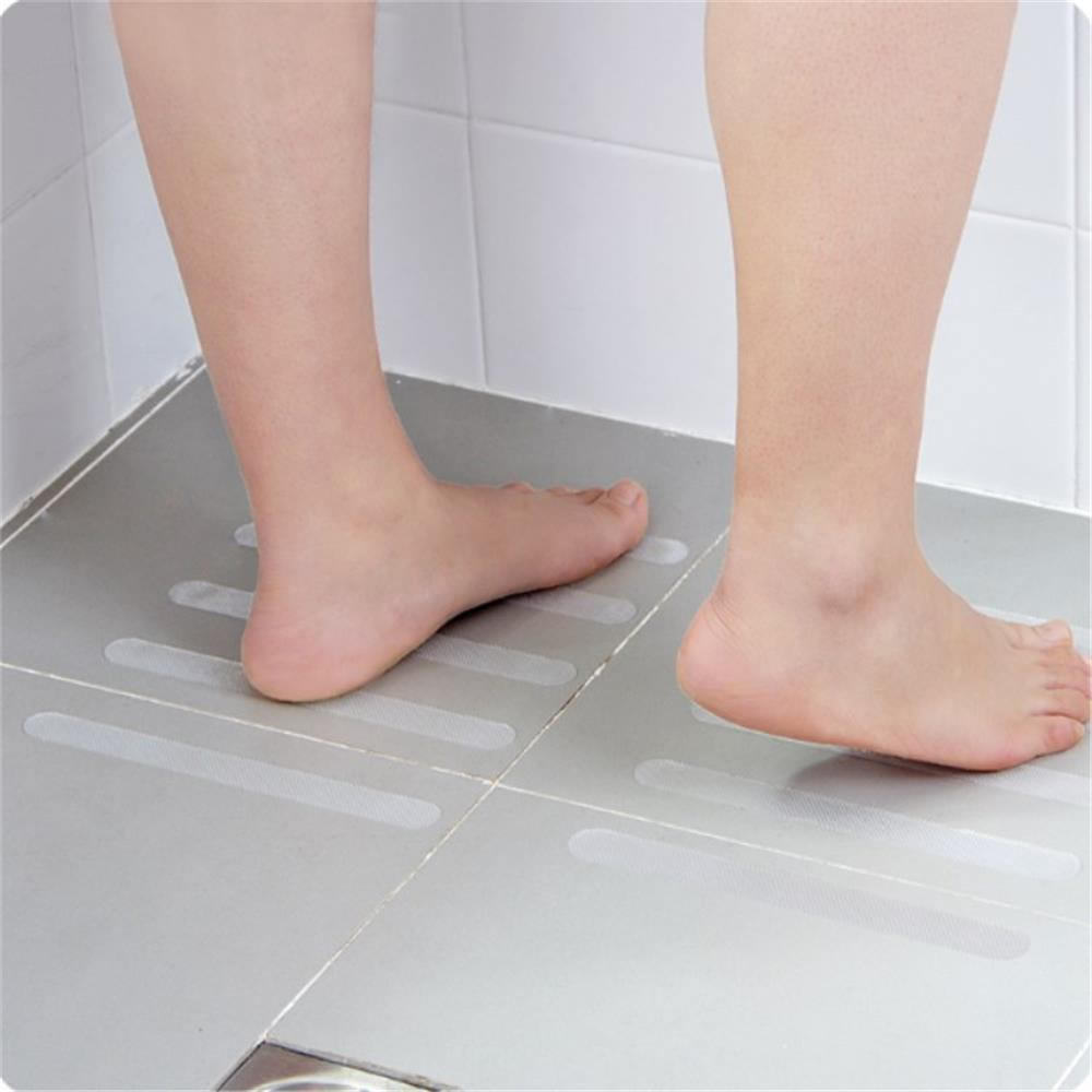 Non Slip Strips for Shower (12Pcs) Non Slip Strips for Shower (12Pcs)