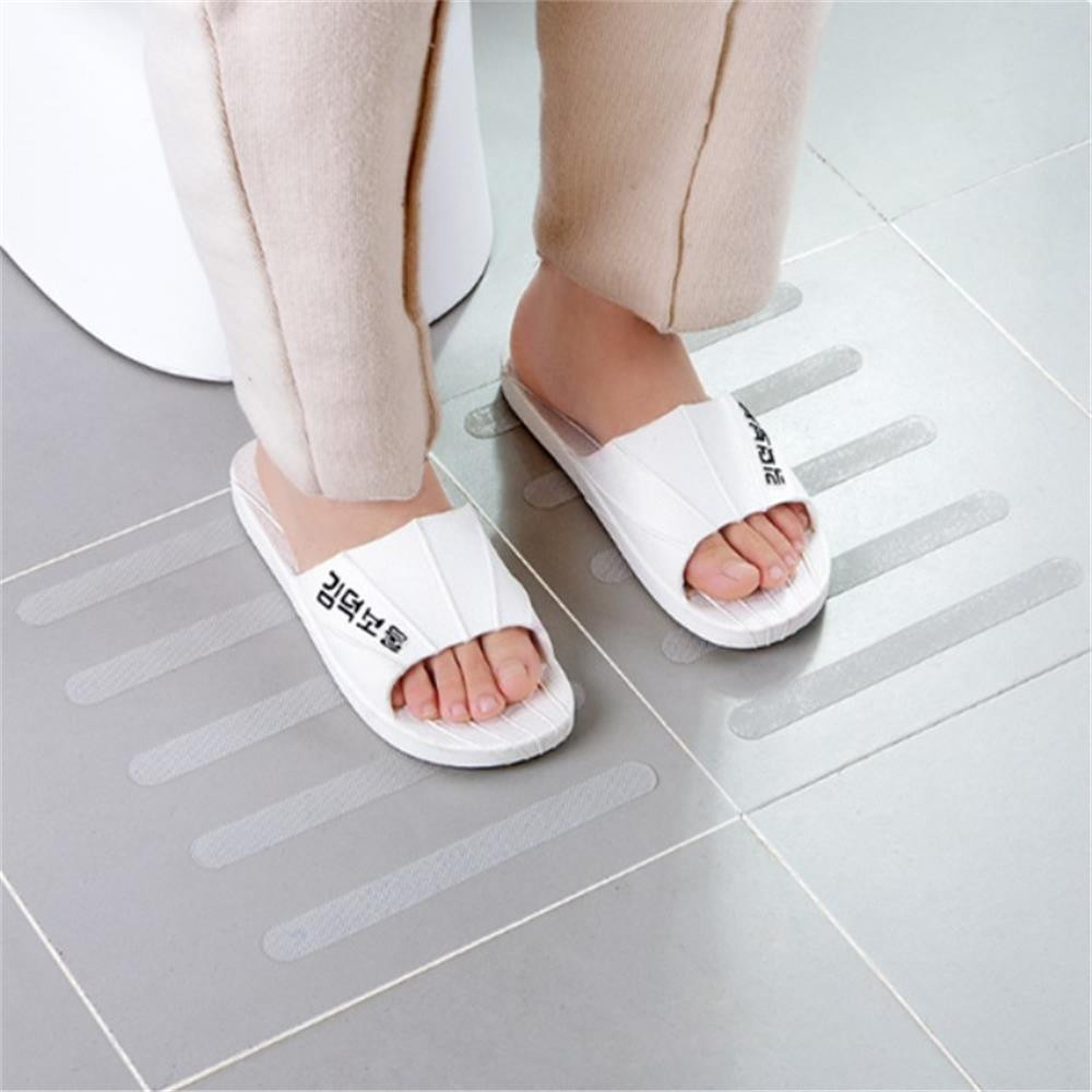 Non Slip Strips for Shower (12Pcs) Non Slip Strips for Shower (12Pcs)