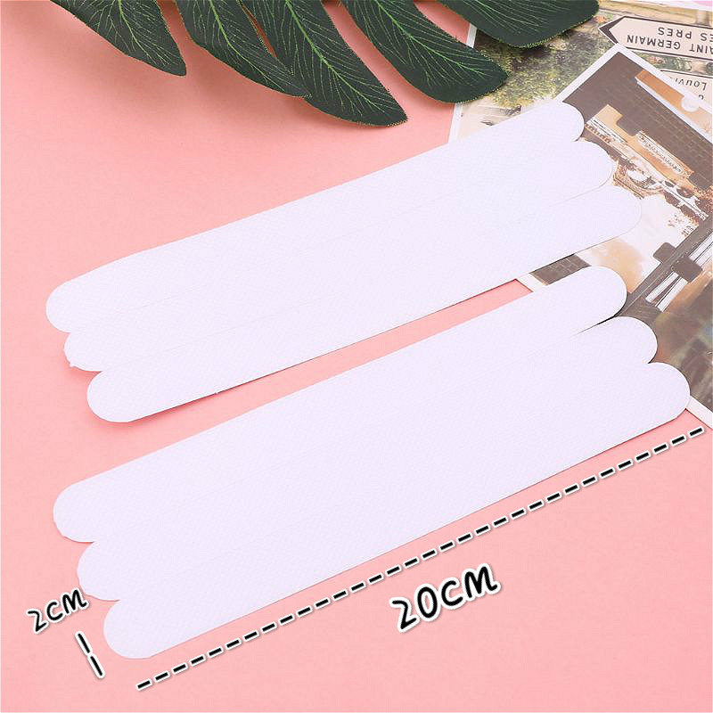 Non Slip Strips for Shower (12Pcs) Non Slip Strips for Shower (12Pcs)