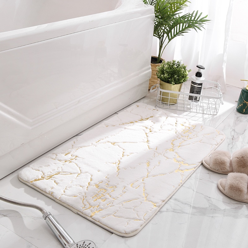 Non Slip Super Absorbent Bath Mat