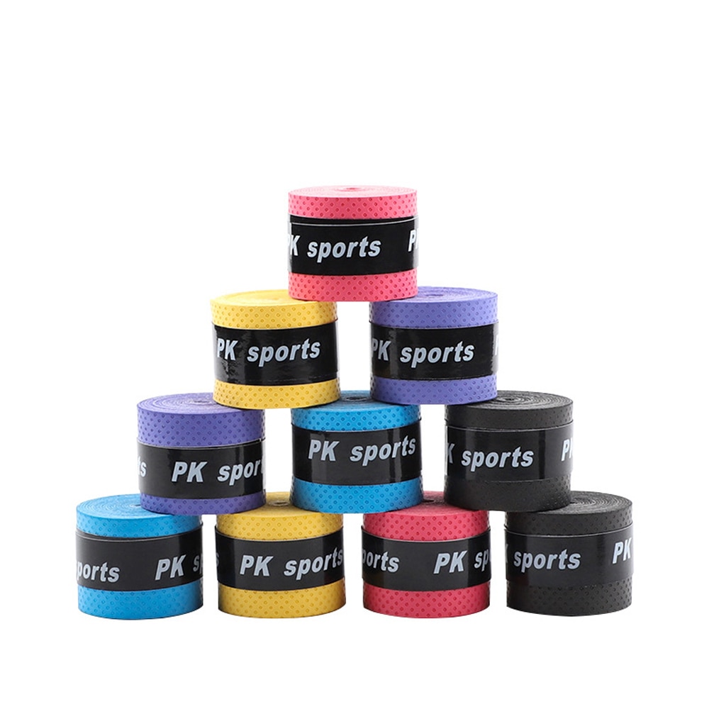Non Slip Tennis Racket Grips (6 pcs)