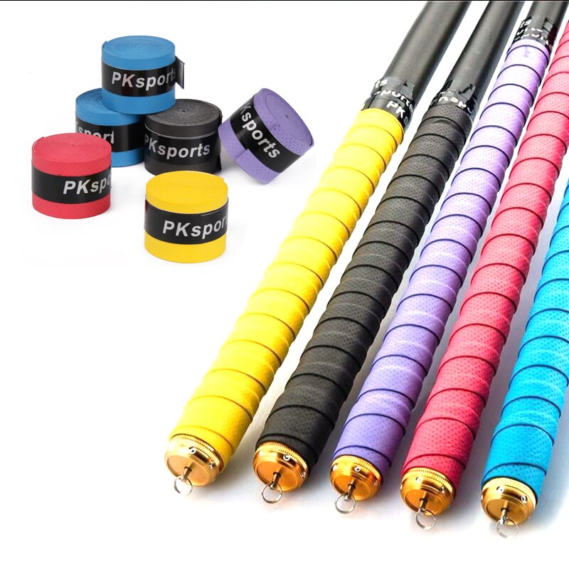 Non Slip Tennis Racket Grips (6 pcs)