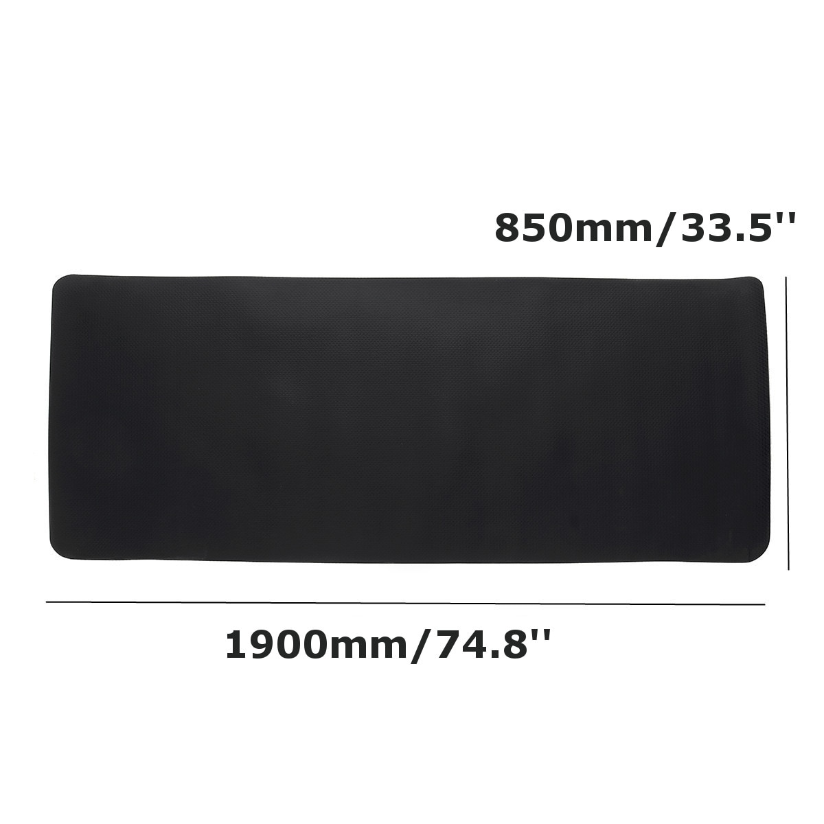 Non Slip Treadmill Noise Reduction Mat